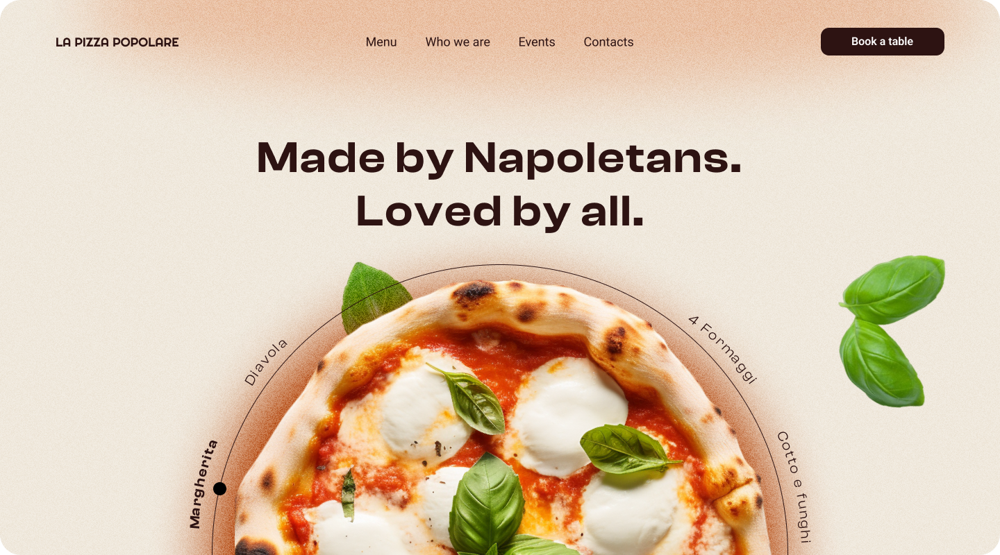 Website Example