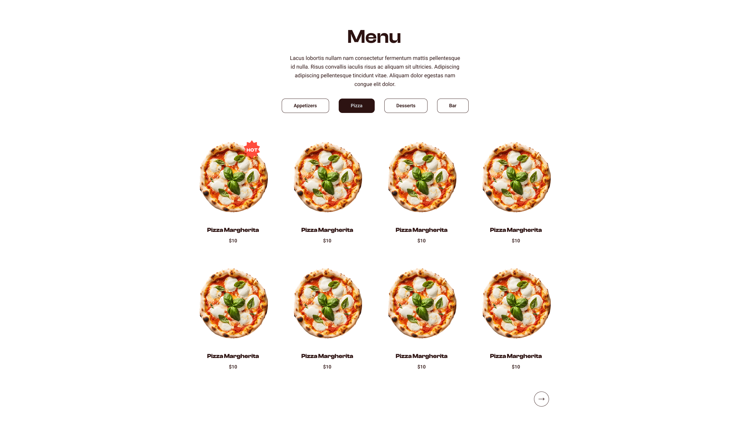 Website Example