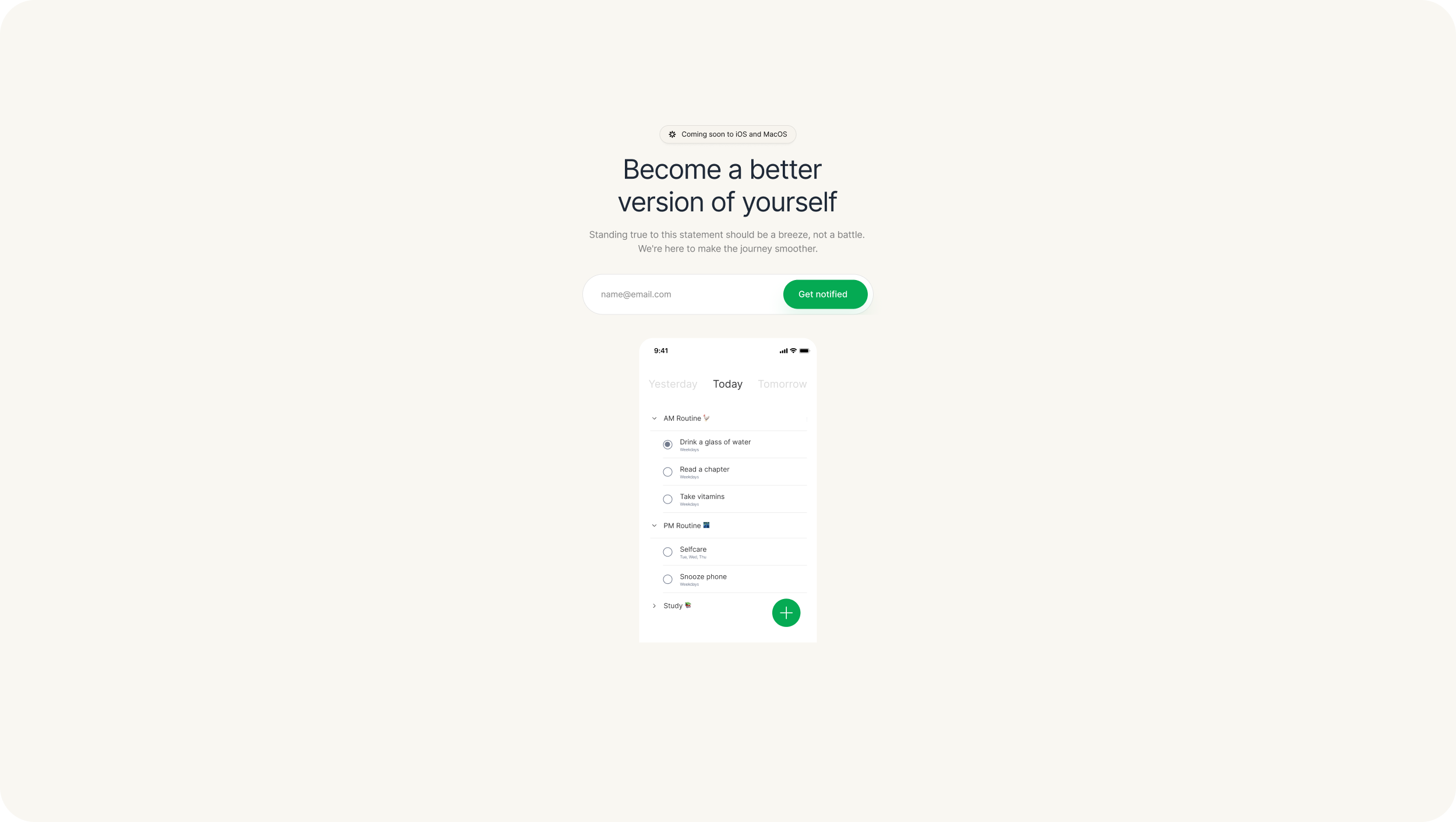 Website Example