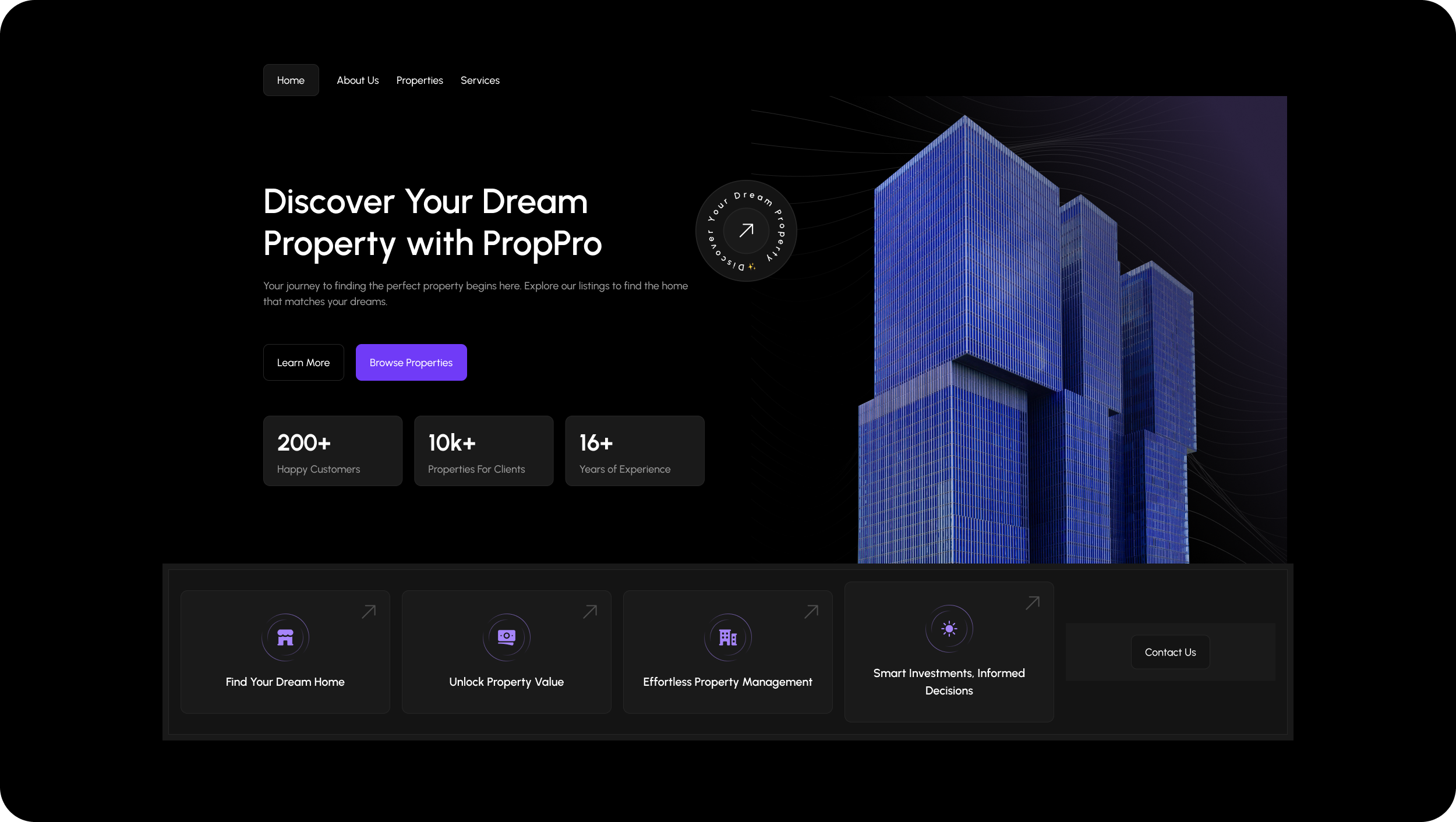 Website Example