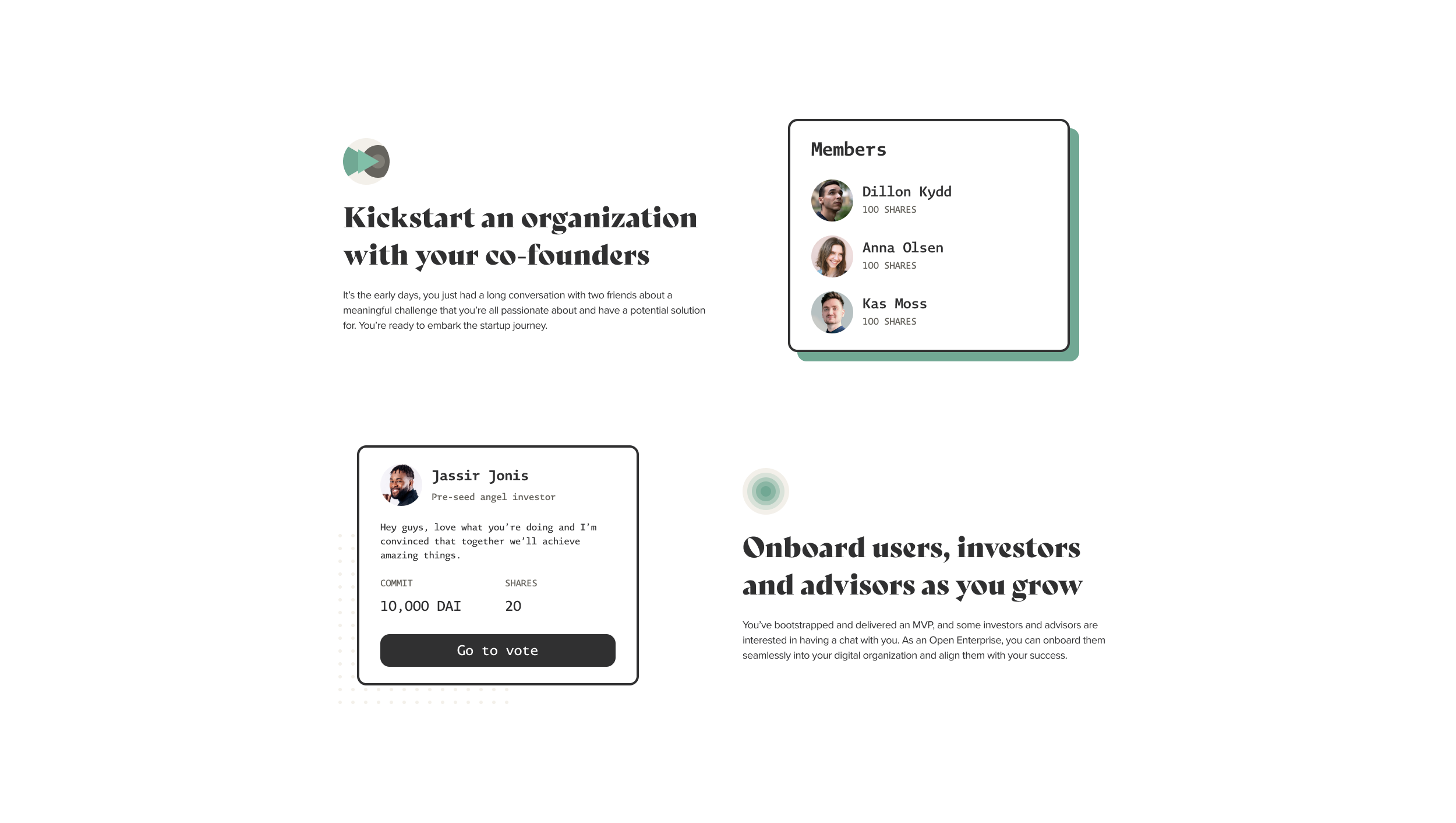 Website Example