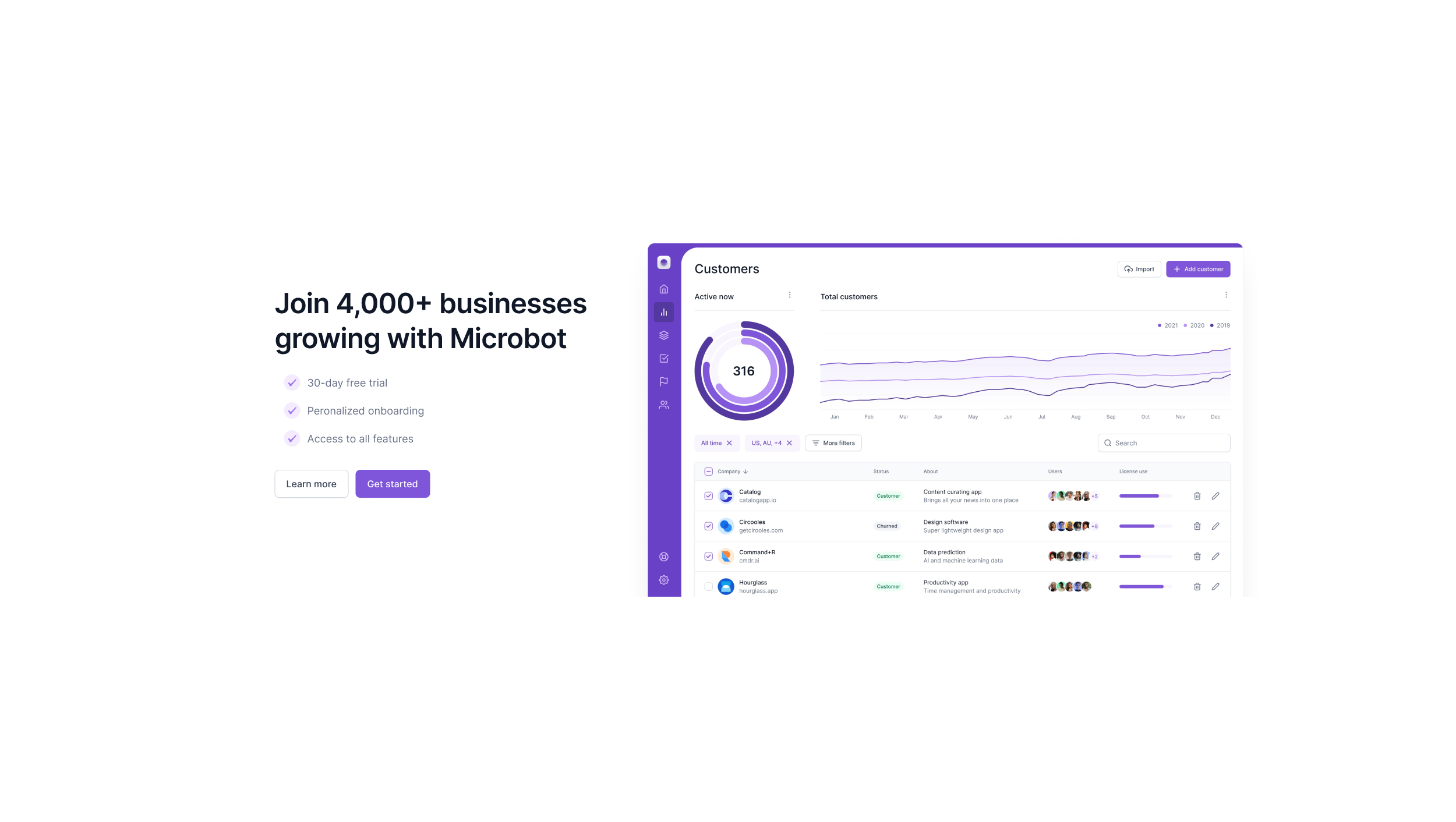 Website Example